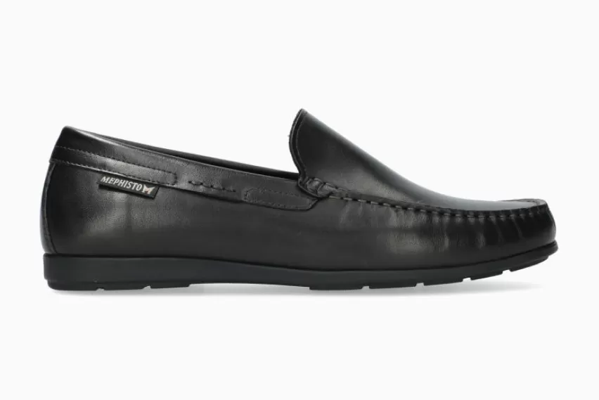 Mocassins*Mephisto ALGORAS ZWART