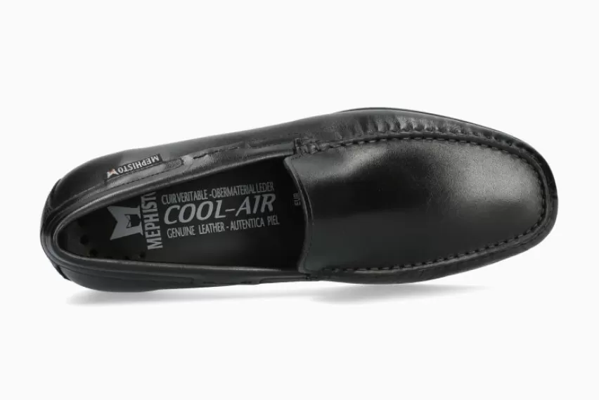 Mocassins*Mephisto ALGORAS ZWART