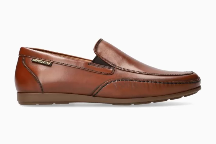 Mocassins*Mephisto ANDREAS COGNAC