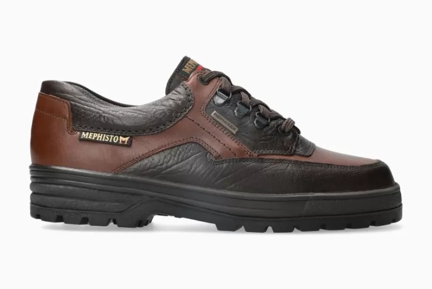 Outdoorschoenen | Outdoorschoenen*Mephisto BARRACUDA MT DONKERBRUIN