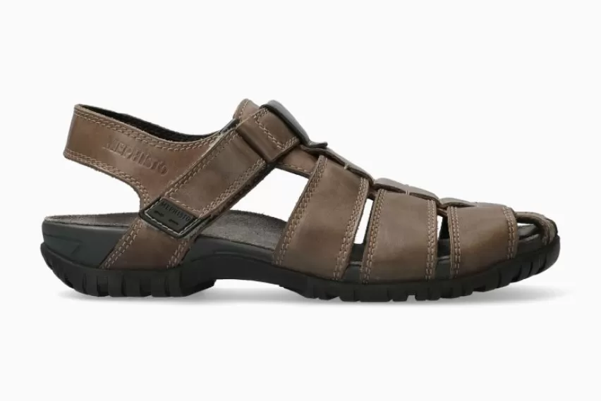 SANDALEN | Trekking & Wandelsandalen*Mephisto BASILE TIN