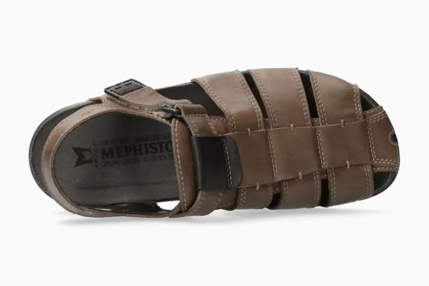 SANDALEN | Trekking & Wandelsandalen*Mephisto BASILE TIN