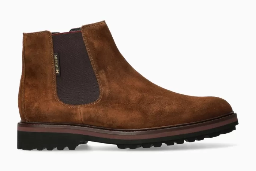 Chelsea Boots | Sneakers*Mephisto BENSON BRUIN