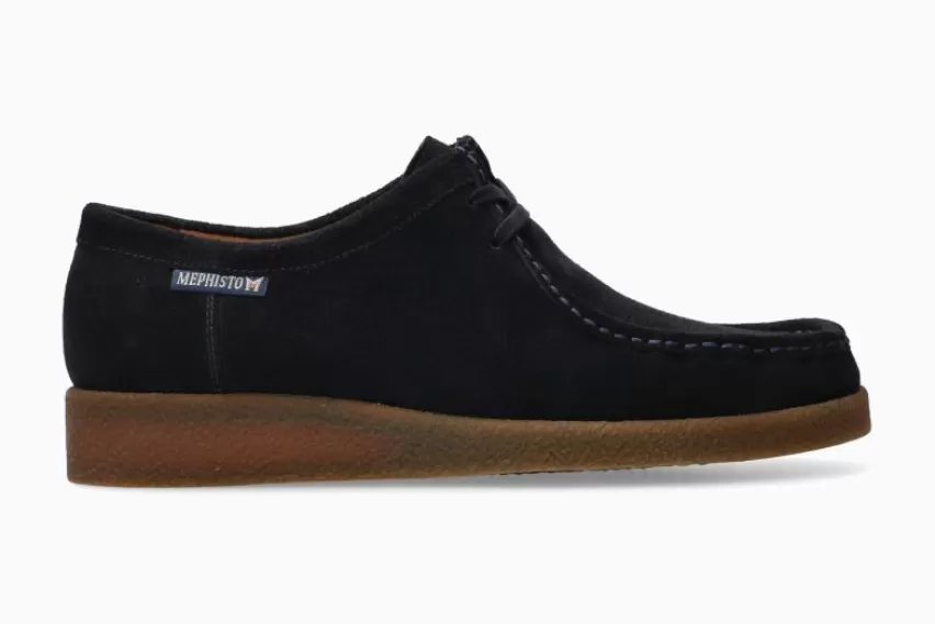 Schoenen | Schoenen*Mephisto BILL BLAUW