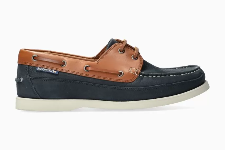 Bootschoenen | Bootschoenen*Mephisto BOATING MARINE