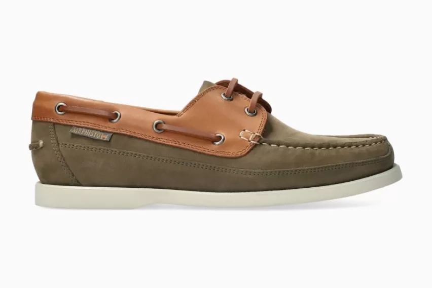 Bootschoenen | Bootschoenen*Mephisto BOATING LODEN