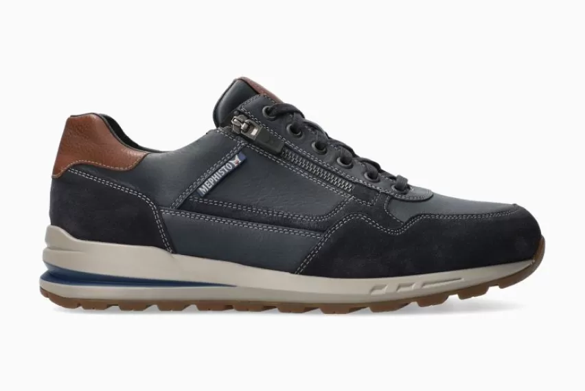 Sneakers | Sneakers*Mephisto BRADLEY BLAUW