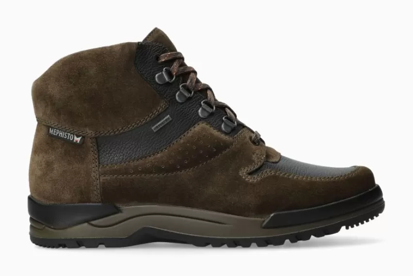 Outdoorschoenen | Outdoorschoenen*Mephisto CLINT MT MOSGROEN