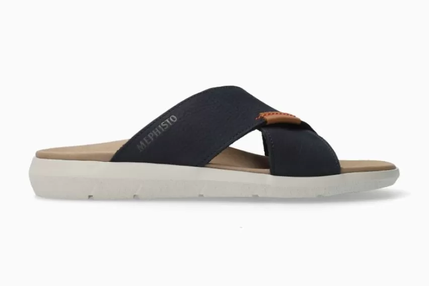 MUILTJES & CLOGS | SANDALEN*Mephisto CONRAD MARINE