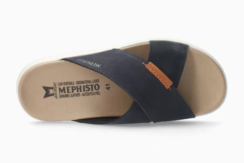 MUILTJES & CLOGS | SANDALEN*Mephisto CONRAD MARINE