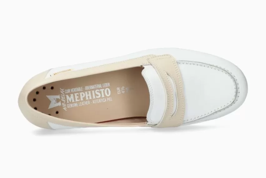 MOCASSINS*Mephisto DIVA WIT