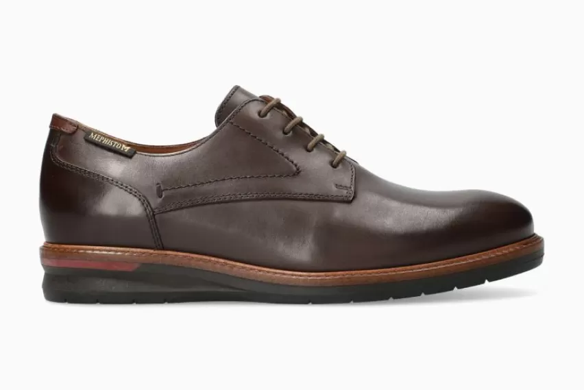 Schoenen | Schoenen*Mephisto FALCO DONKERBRUIN