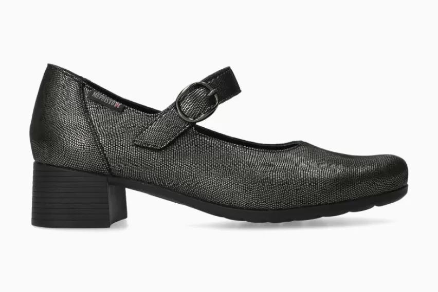 Mary Jane schoenen | Mary Jane schoenen*Mephisto GESSIKA GRIJS