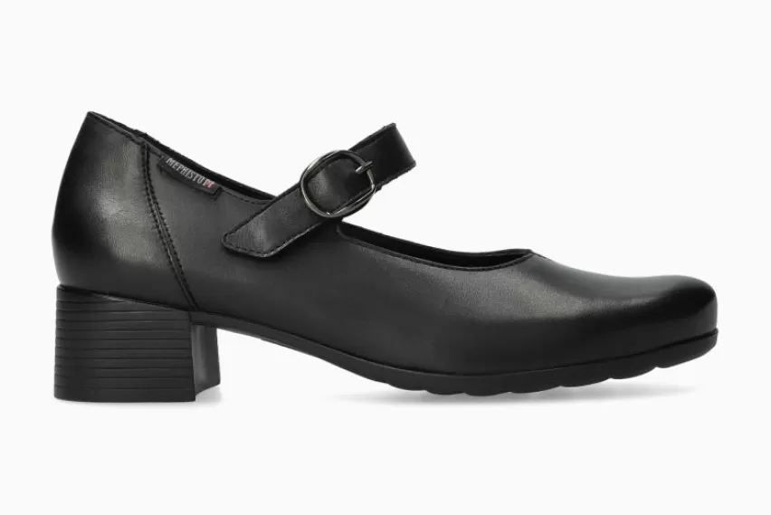 Mary Jane schoenen | Mary Jane schoenen*Mephisto GESSIKA ZWART