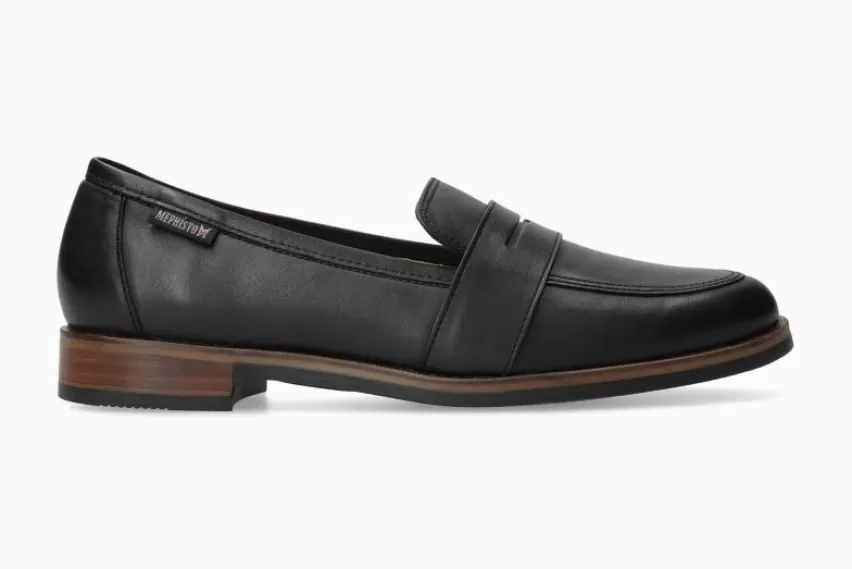 MOCASSINS*Mephisto HADELE ZWART