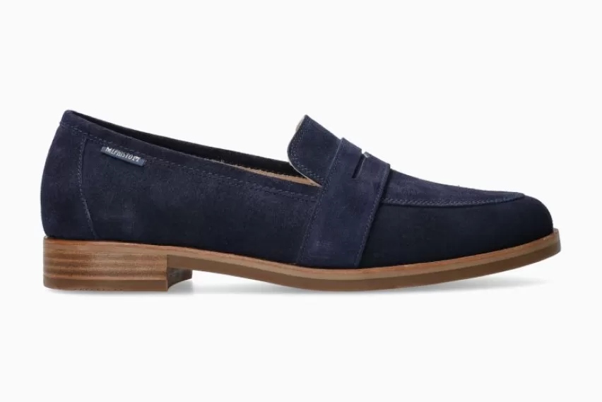 MOCASSINS*Mephisto HADELE INDIGO