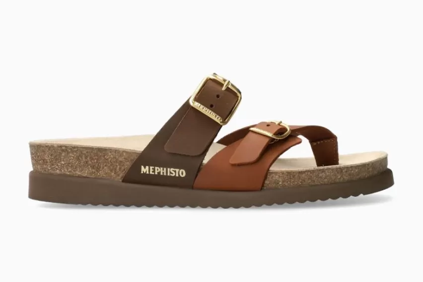 Platte sandalen*Mephisto HAPPY CAMEL