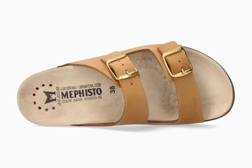 SandaleN | Sandalen*Mephisto HARMONY CAMEL