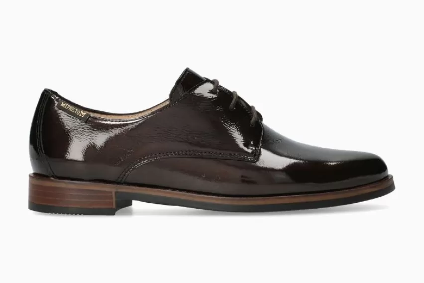 Schoenen | Derby schoenen*Mephisto HELSA BRONS