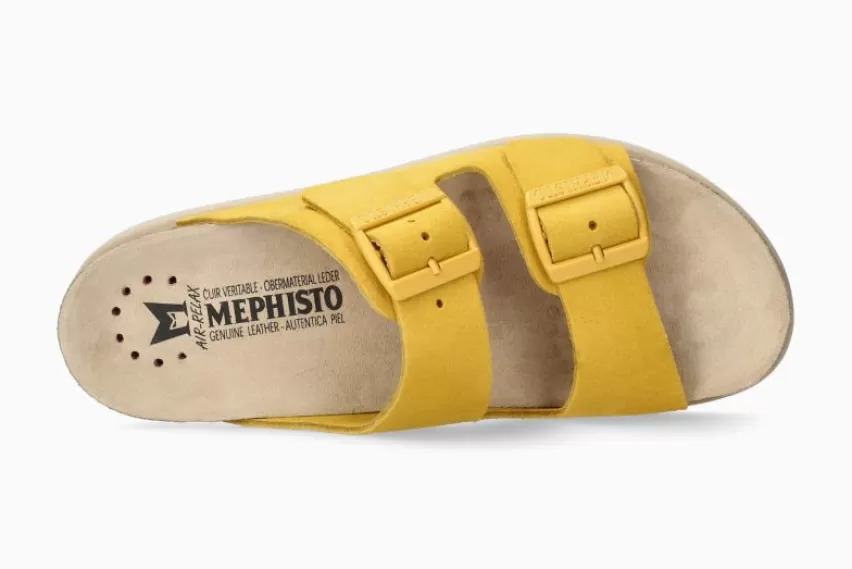 muiltjes & clogs | SandaleN*Mephisto HESTER GEEL