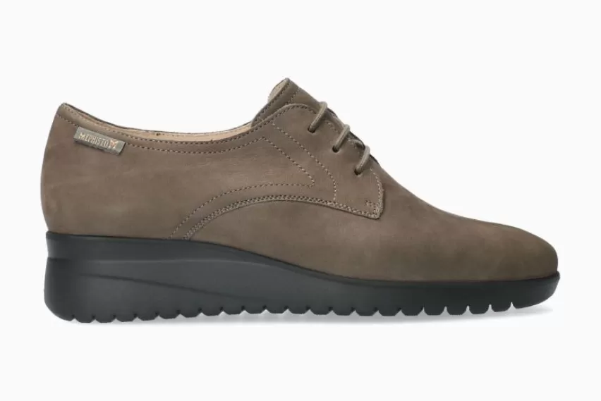 Schoenen | Derby schoenen*Mephisto IACINA OKKERNOOT