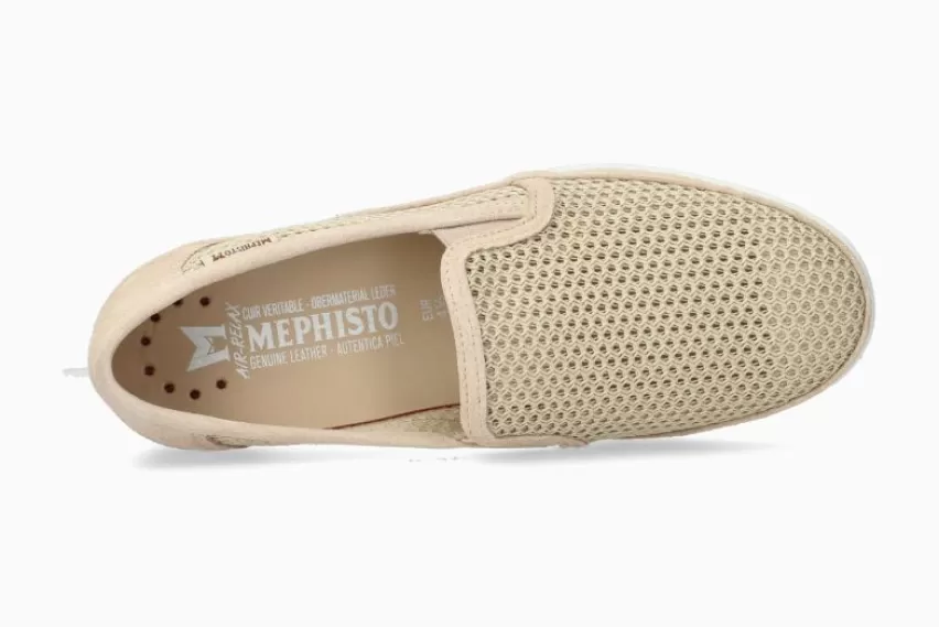 Schoenen*Mephisto JANA AIR LICHT ZAND