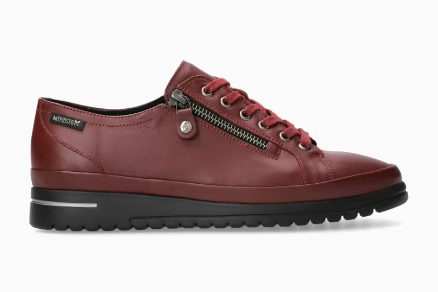 Sneakers | Schoenen*Mephisto JUNE GRANAATROOD