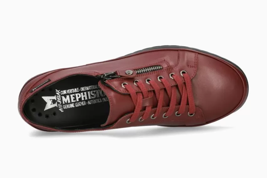 Sneakers | Schoenen*Mephisto JUNE GRANAATROOD