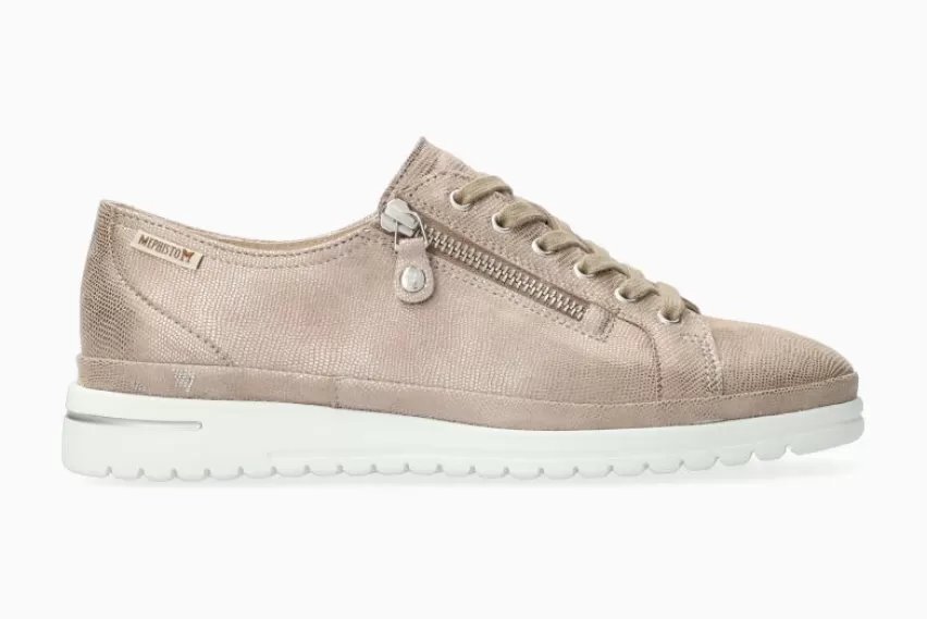 Sneakers | Schoenen*Mephisto JUNE LICHT TAUPE