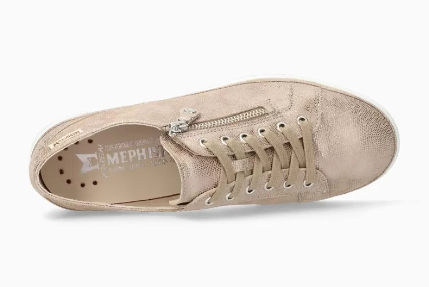 Sneakers | Schoenen*Mephisto JUNE LICHT TAUPE