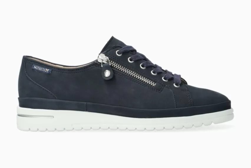 Sneakers | Schoenen*Mephisto JUNE JEANSBLAUW