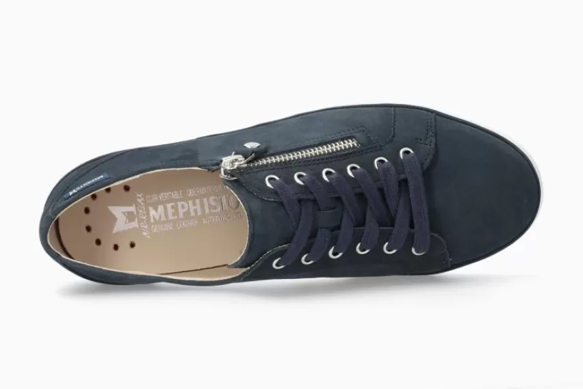 Sneakers | Schoenen*Mephisto JUNE JEANSBLAUW