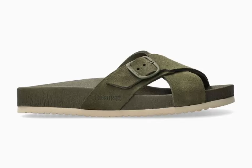 muiltjes & clogs | SandaleN*Mephisto KENNIE LODEN