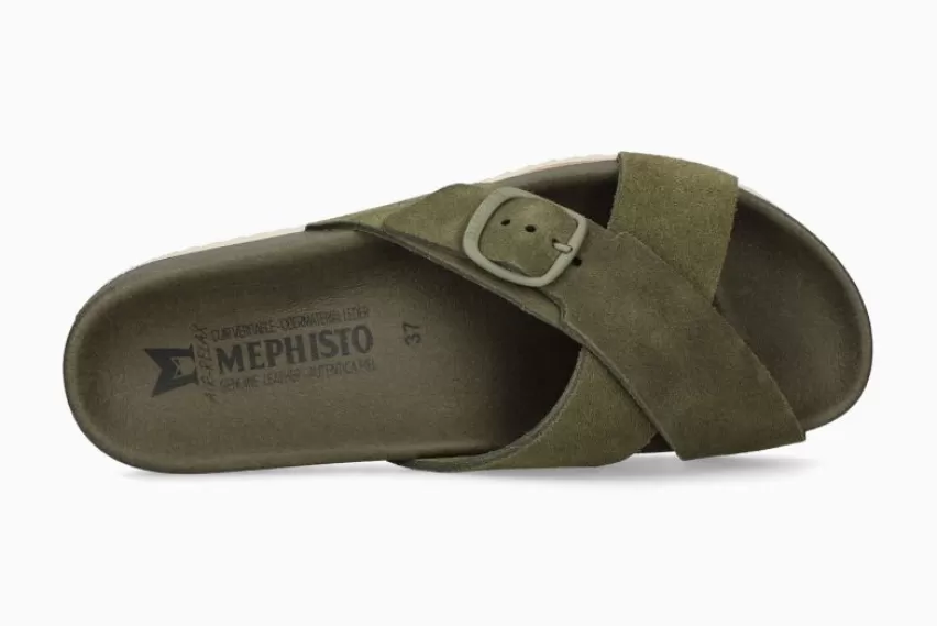 muiltjes & clogs | SandaleN*Mephisto KENNIE LODEN