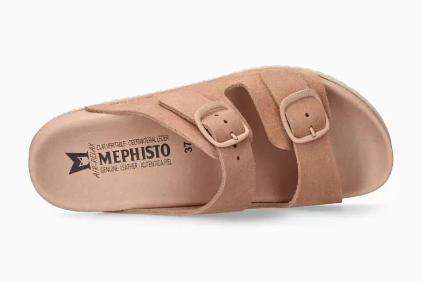 SandaleN | Sandalen*Mephisto KORA OUD ROSE