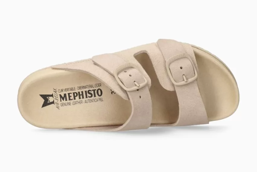 SandaleN | Sandalen*Mephisto KORA LICHT ZAND