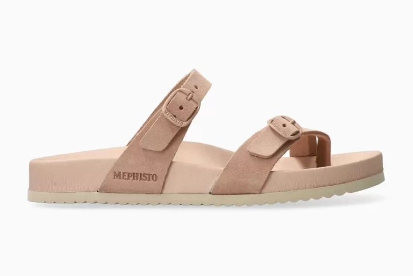 SandaleN | Sandalen*Mephisto KRISTAL OUD ROSE