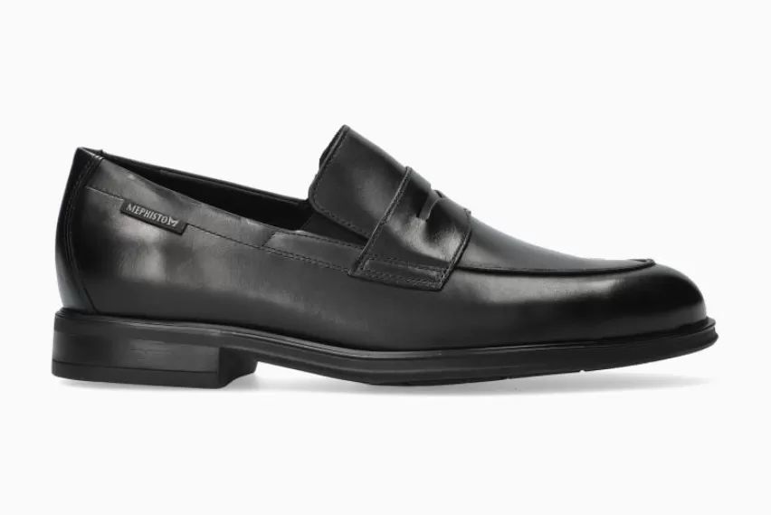 Mocassins*Mephisto KURTIS ZWART