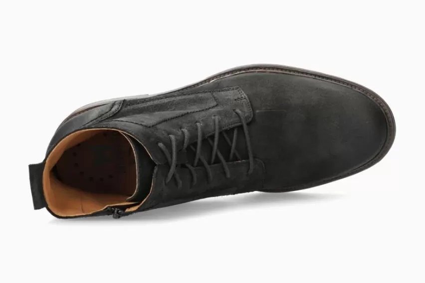 Sneakers | Sneakers*Mephisto LADISLAS ZWART