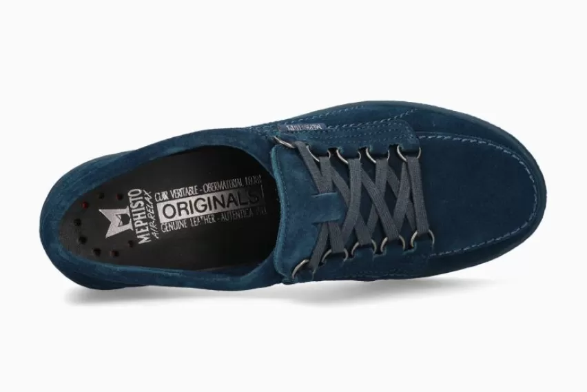 Originals | DAMES ORIGINALS*Mephisto LADY PAUW BLAUW