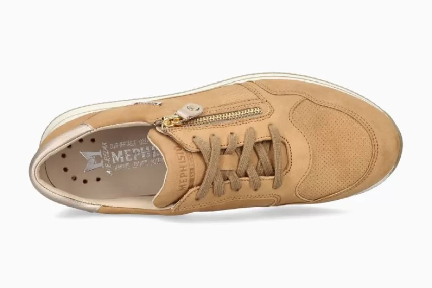 Sneakers | Schoenen*Mephisto LEENIE ZAND