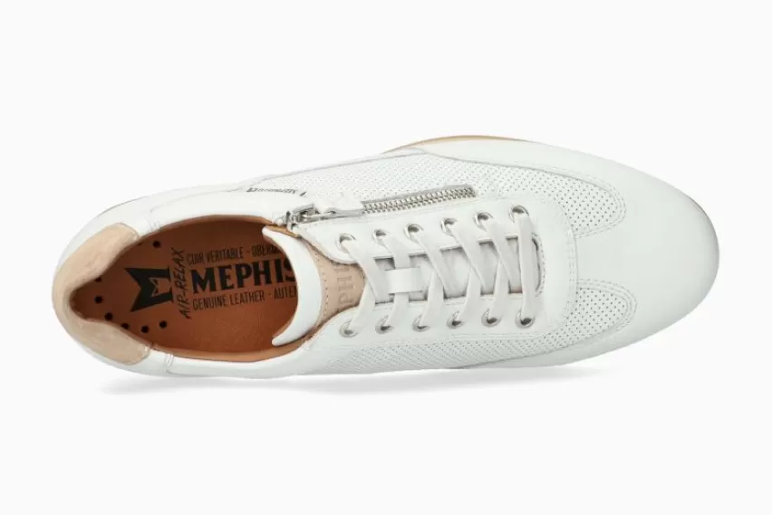 Schoenen | Schoenen*Mephisto LEON WIT