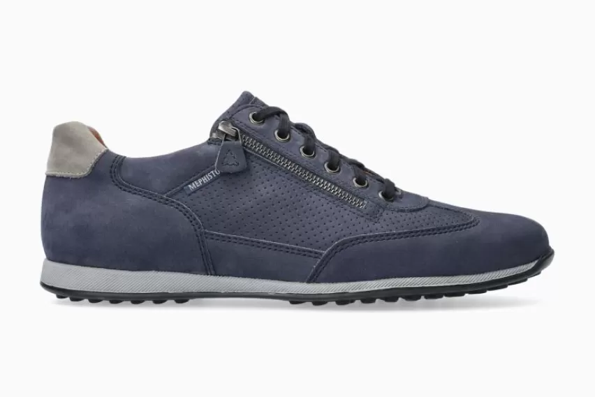 Sneakers | Sneakers*Mephisto LEON MARINE