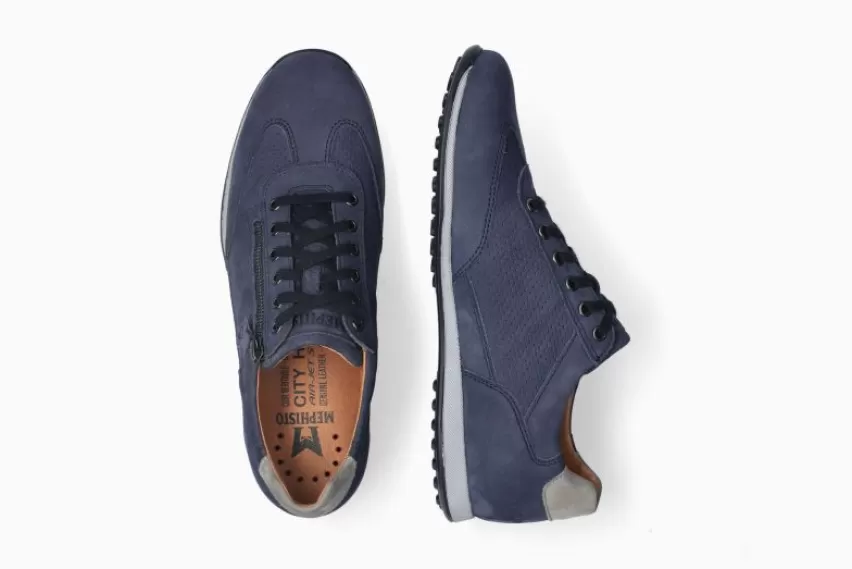 Sneakers | Sneakers*Mephisto LEON MARINE