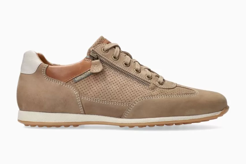 Sneakers | Sneakers*Mephisto LEON TAUPE