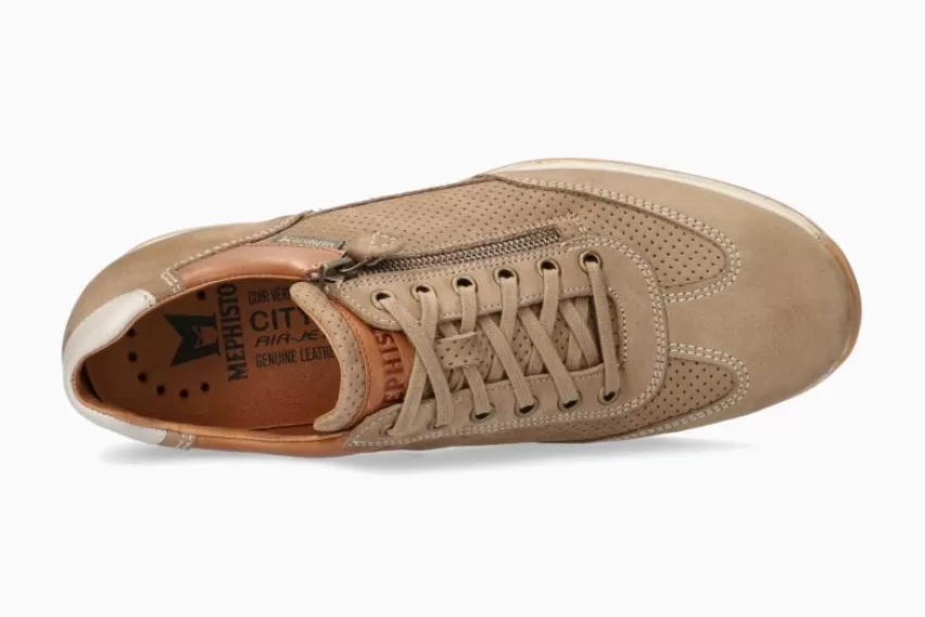 Sneakers | Sneakers*Mephisto LEON TAUPE