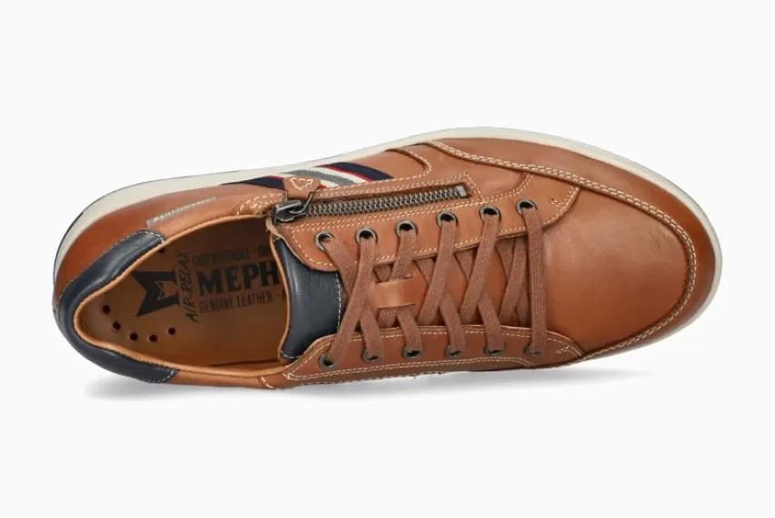 Sneakers | Sneakers*Mephisto LISANDRO HAZELNOOT