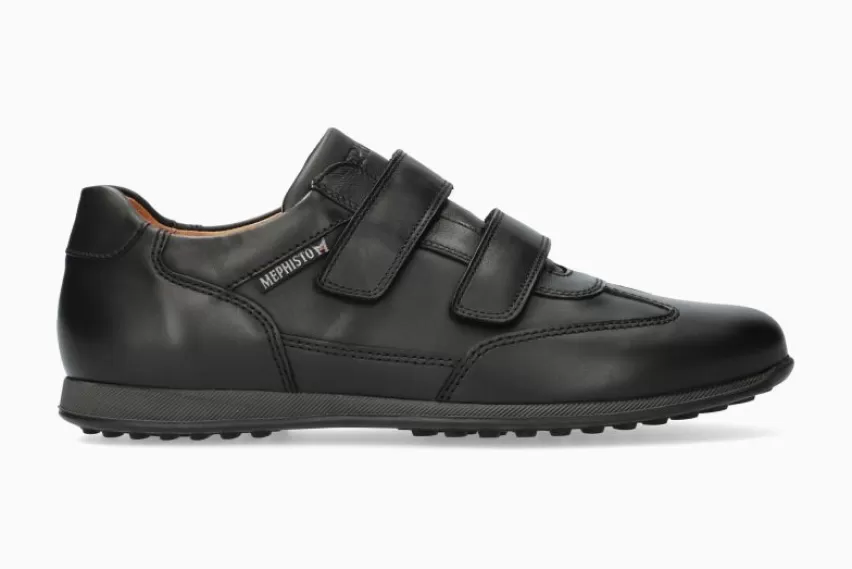 Sneakers | Sneakers*Mephisto LORENS ZWART