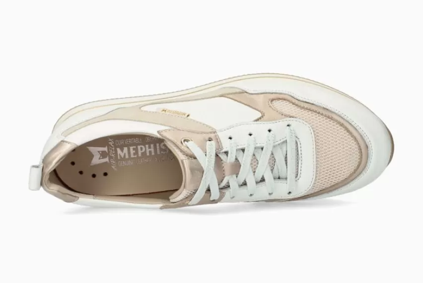 Sneakers | Schoenen*Mephisto LYDIE AIR WIT