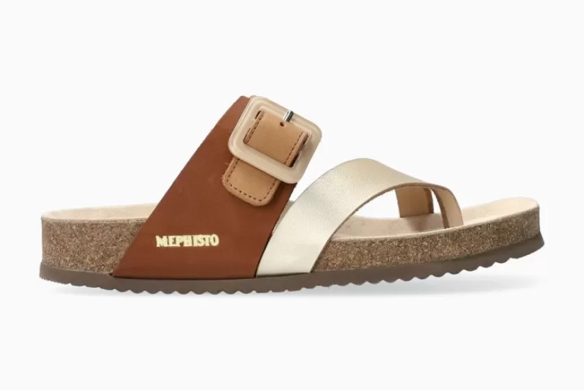 muiltjes & clogs | SandaleN*Mephisto MADELINE GOUD